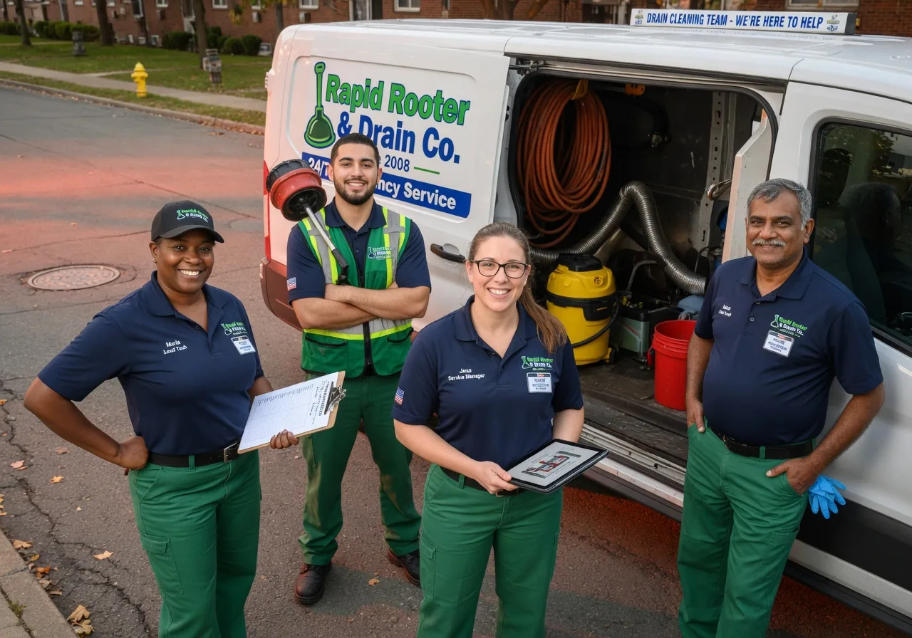 Drain Cleaning company in Lewis Run, PA